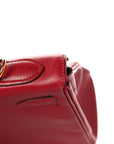 Tadelakt Kelly Retourne 32 Rouge Vif