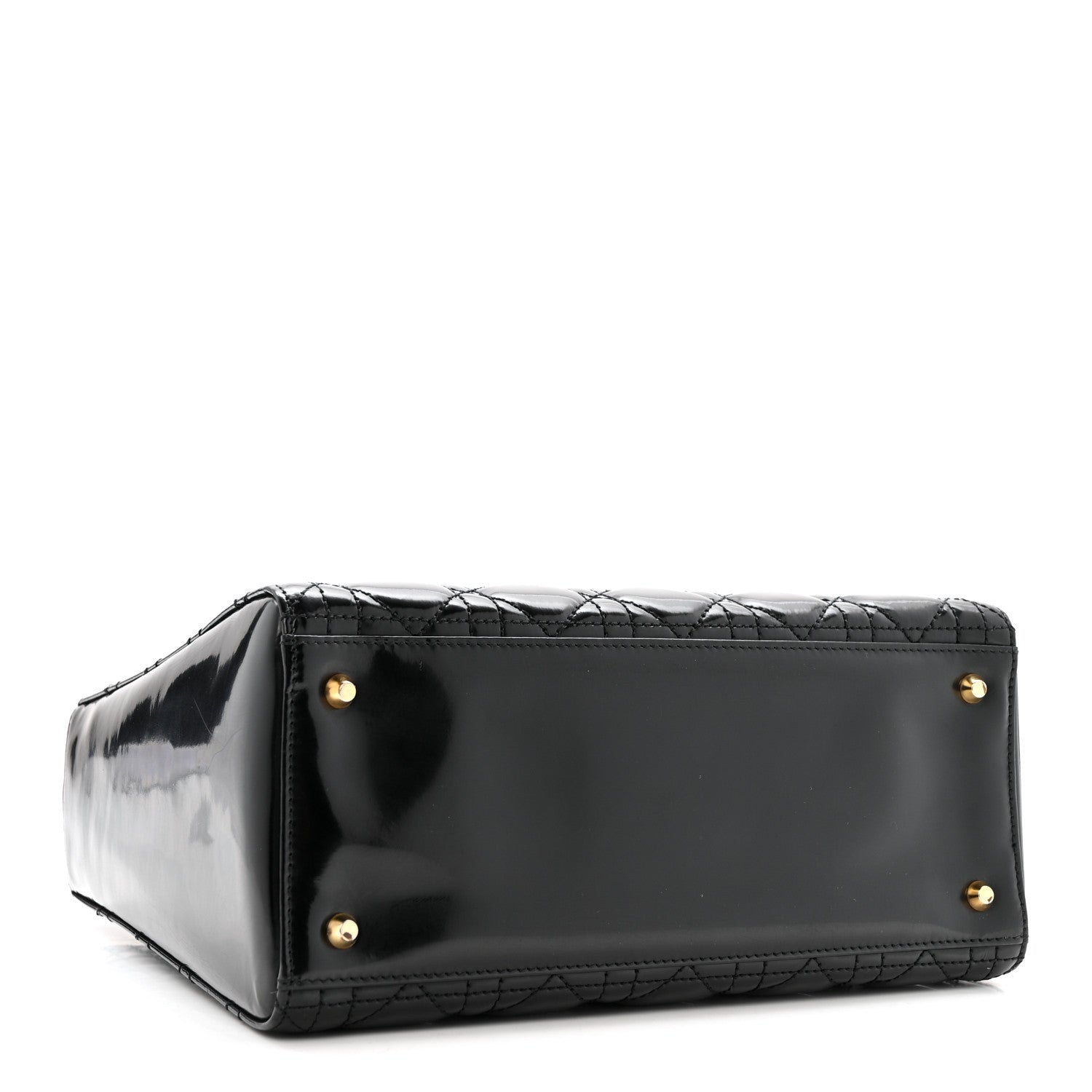 Patent Cannage Medium Lady D1OR Black