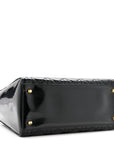 Patent Cannage Medium Lady D1OR Black