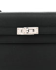 Epsom Kelly Wallet To Go Black