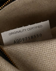 Nappa Intrecciato Medium Loop Weekender Bag Fondant