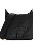 Taurillon Clemence Evelyne III PM Black