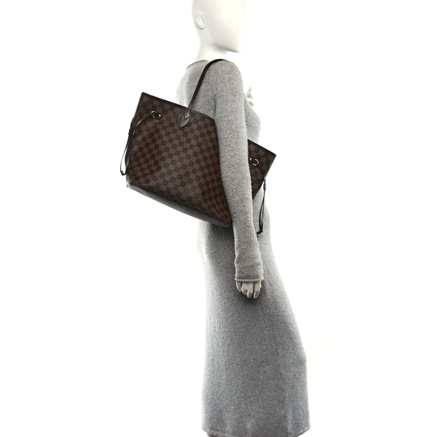 Damier Ebene Neverfull MM