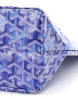 Goyardine Saint Louis PM Blueberry Purple