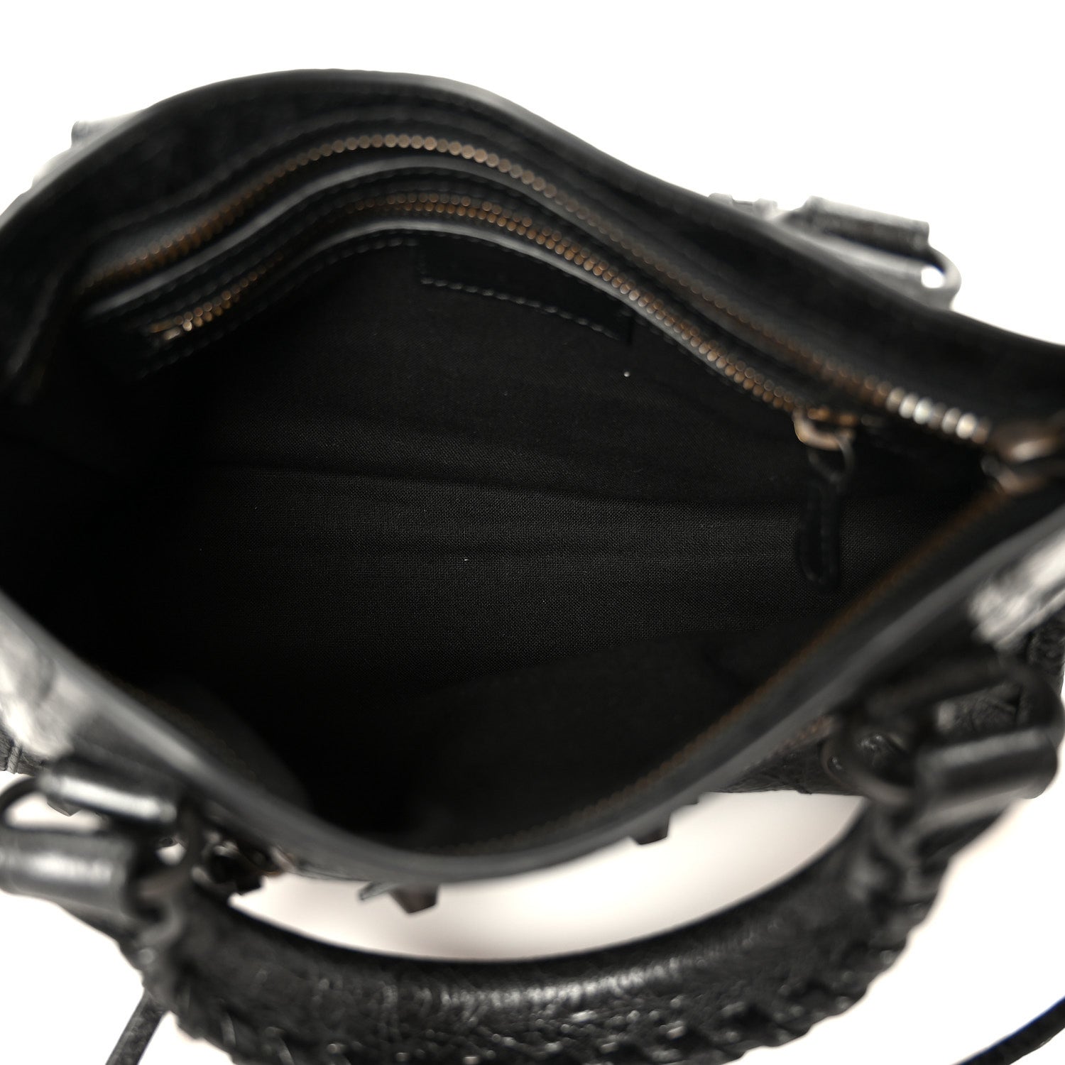 Agneau Arena Classic Hardware Le City Mini  Black