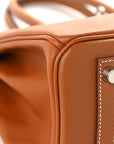 Epsom BIRKIN 30 Gold