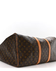 Monogram Keepall 55