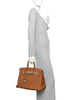 Togo Birkin 35 Gold