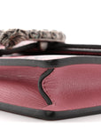 Calfskin Valentine's Day Exclusive Super Mini Dionysus Shoulder Bag