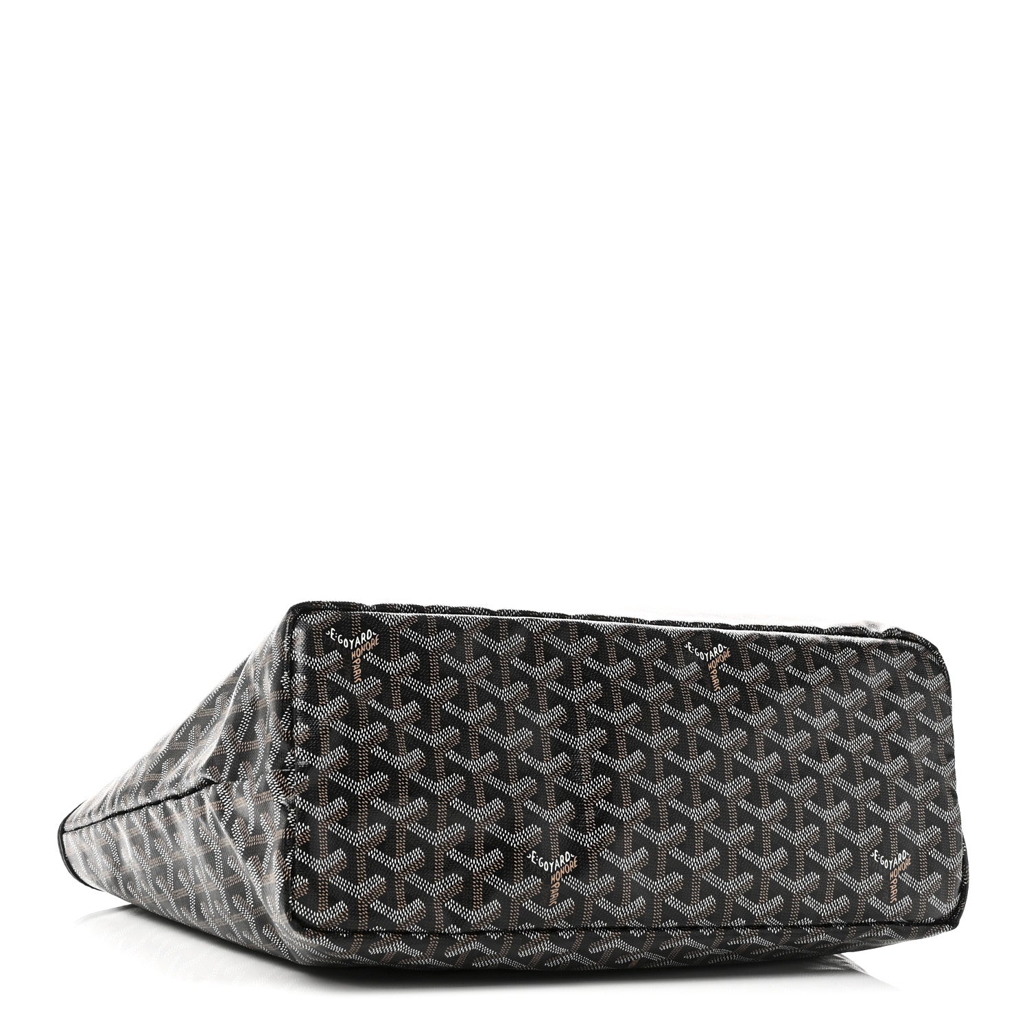 Goyardine Saint Louis PM Black