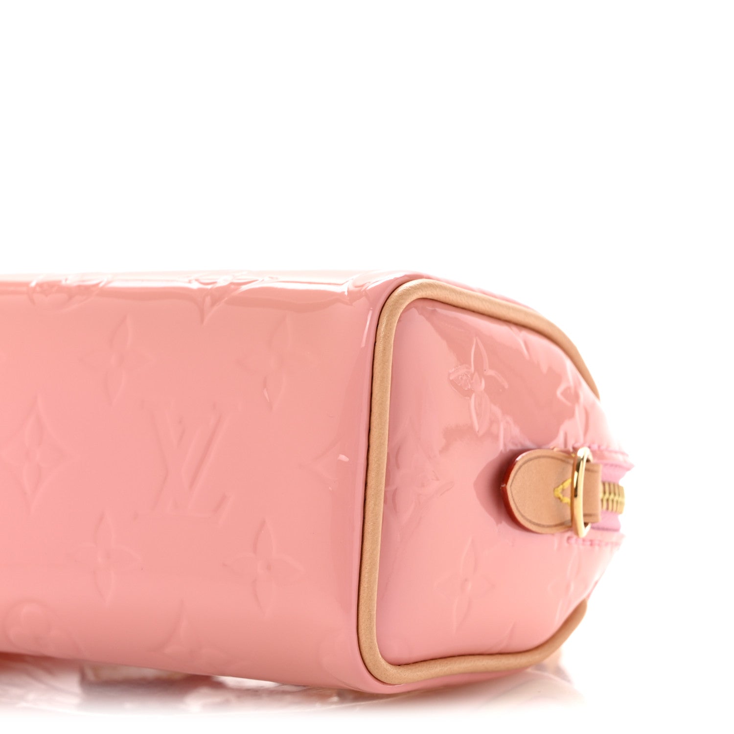 Vernis Monogram Nano Speedy Mochi Pink