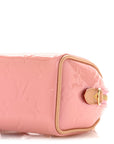 Vernis Monogram Nano Speedy Mochi Pink