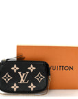 Empreinte Monogram Giant Mini Pochette Accessories Black