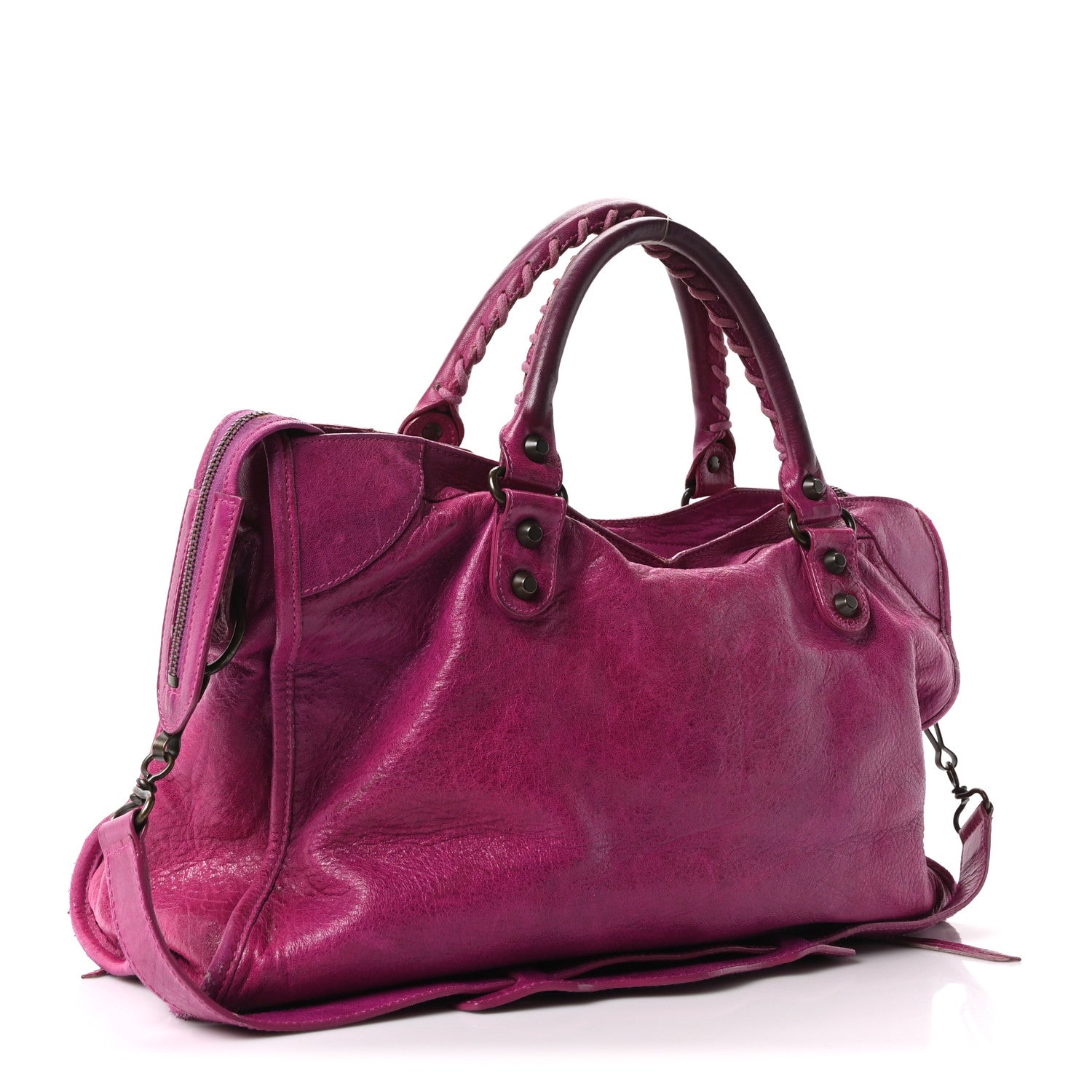 Chevre Classic Hardware City Magenta