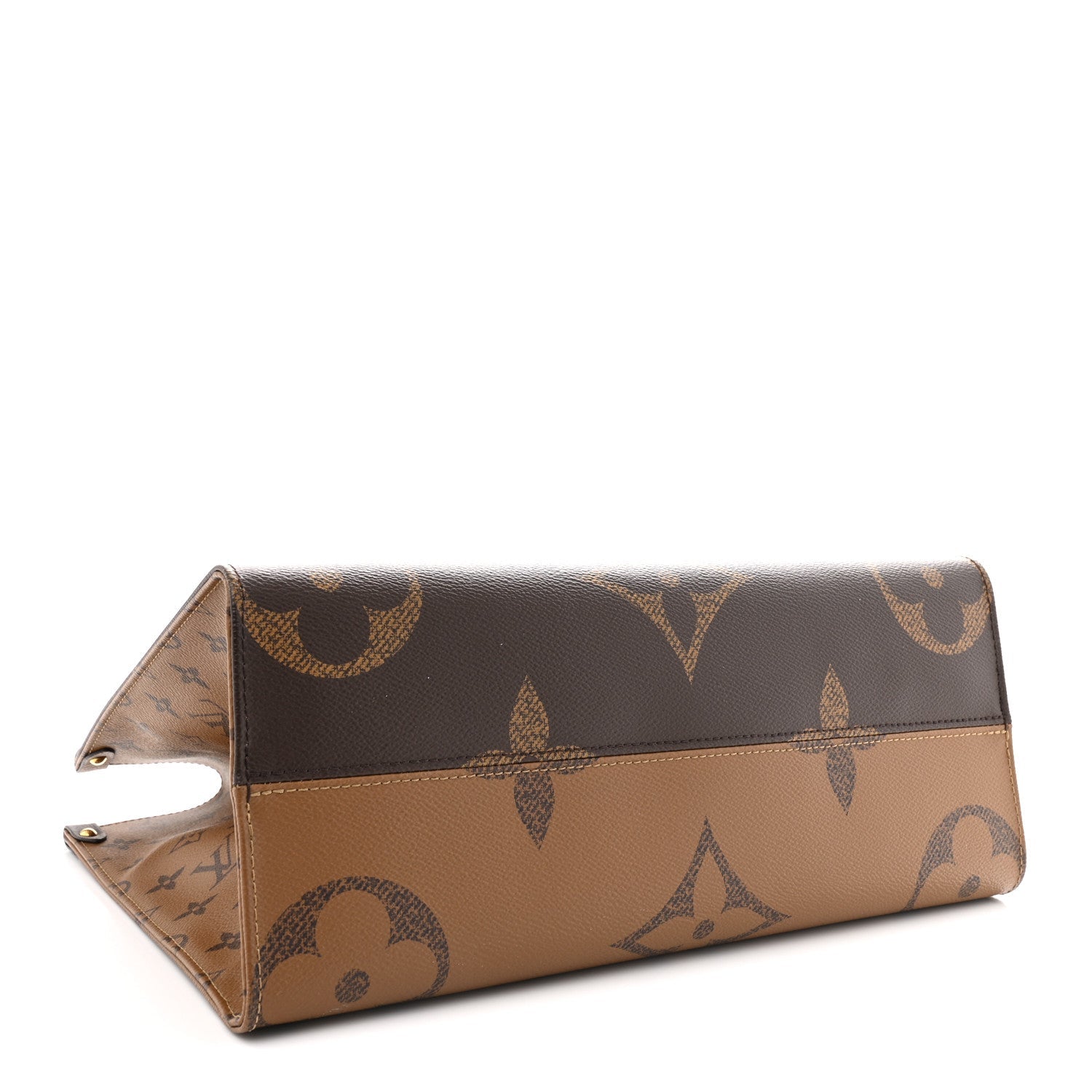 Reverse Monogram Giant Onthego MM