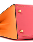 Epsom Horseshoe Kelly Sellier 28  Rose Azalee Jaune D'or