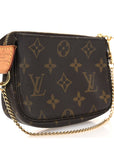 Monogram Mini Pochette Accessories