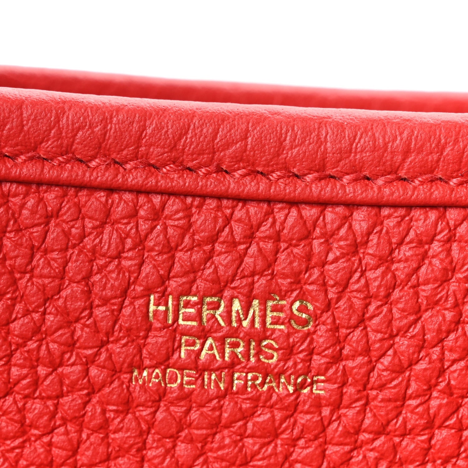 Taurillon Clemence EVELYNE III GM Rouge de Coeur
