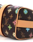 Monogram Craggy Keepall Bandouliere 25 Chocolate