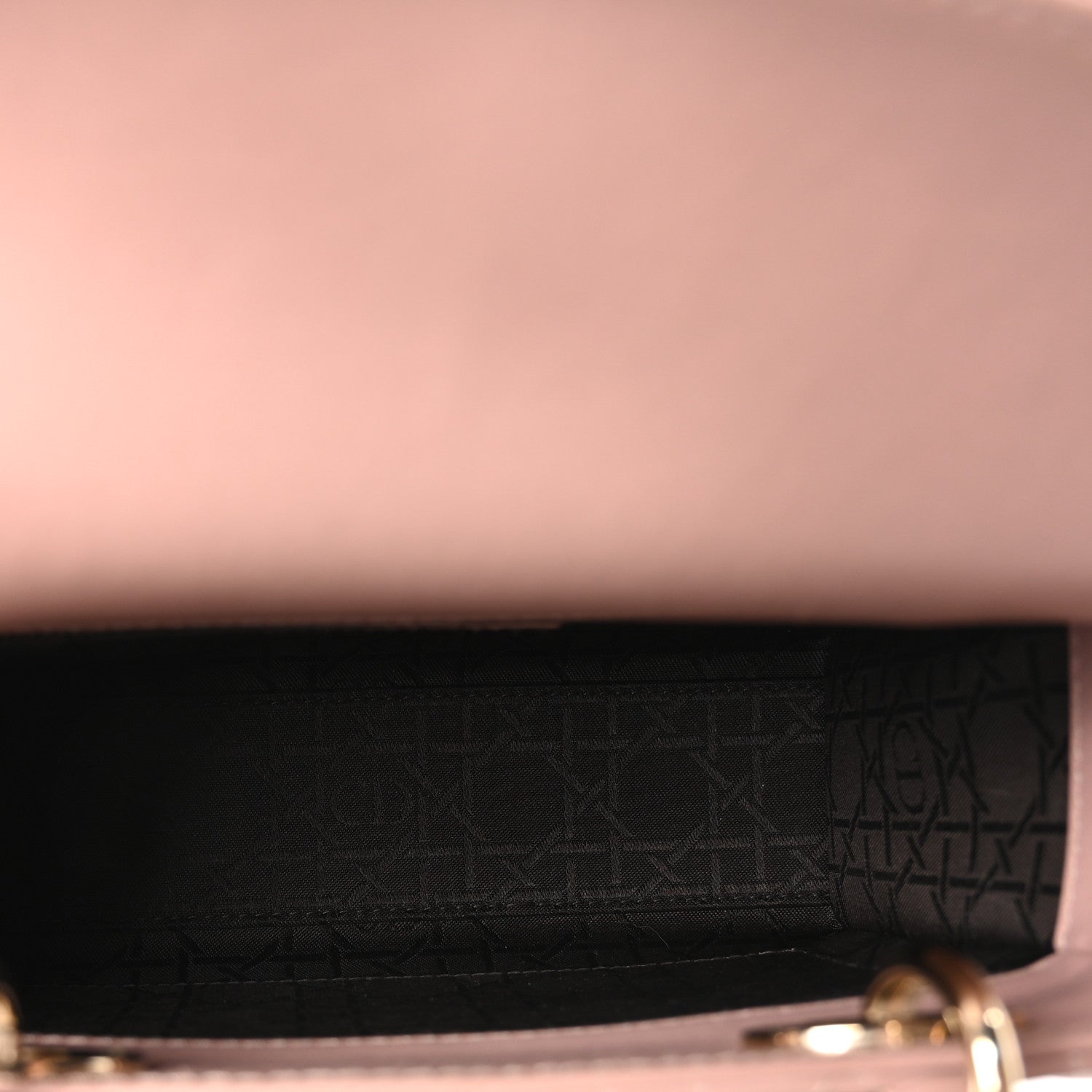 Lambskin Cannage Small My ABCD1OR Lady D1OR Fard