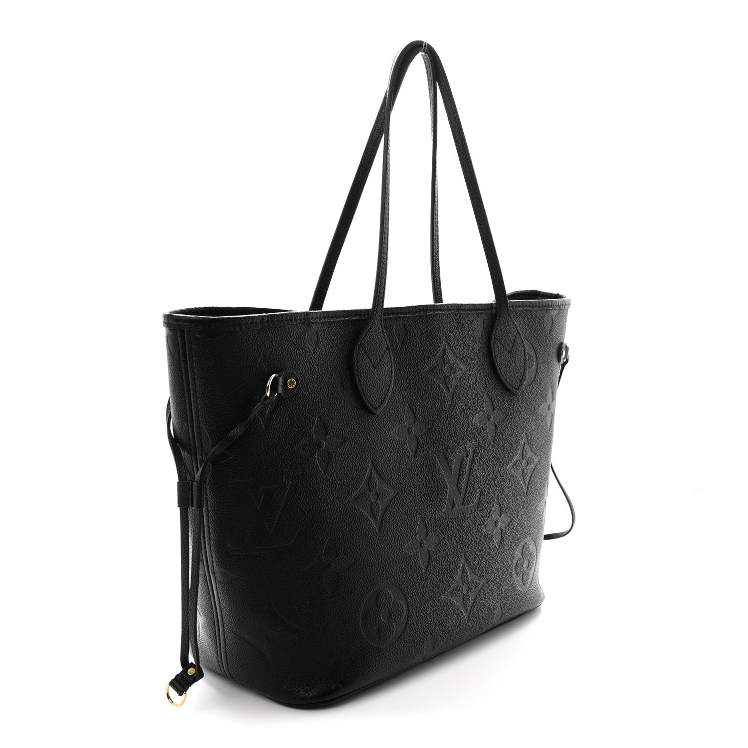 Empreinte Monogram Giant Neverfull MM Black