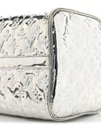 Monogram Miroir Speedy 30 Silver