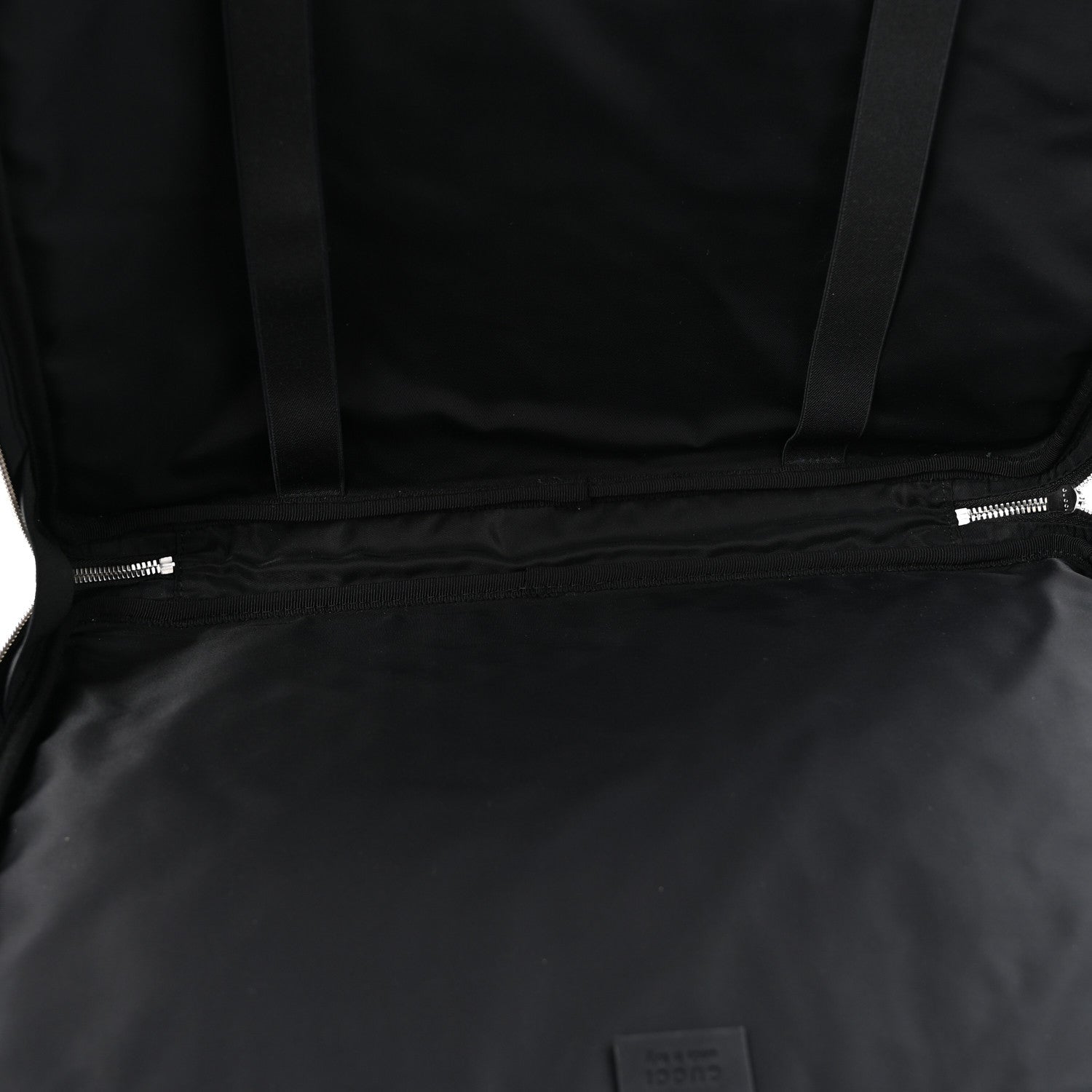 Rubber GCCIssima Laptop Briefcase Black