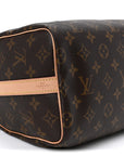 Monogram Speedy Bandouliere 25