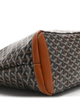 Goyardine Artois MM Black Gold