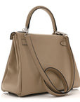 Taurillon Clemence Kelly Retourne 28 Trench