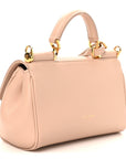 Calfskin Mini My Sicily Beige