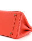 Togo Birkin 30 Capucine