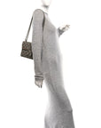 GG Supreme Monogram Mini Dionysus Shoulder Bag Taupe