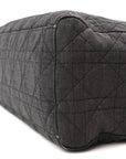 Nylon Cannage Large Lady D1OR