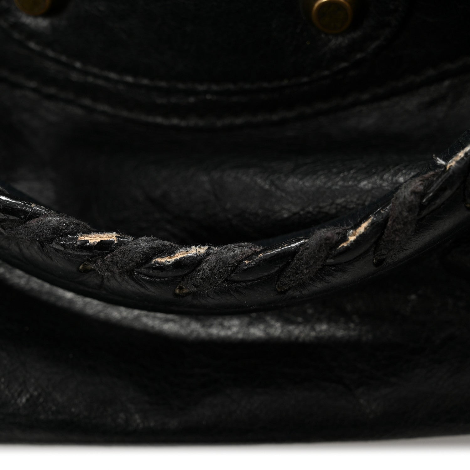 Agneau Classic Hardware City Black