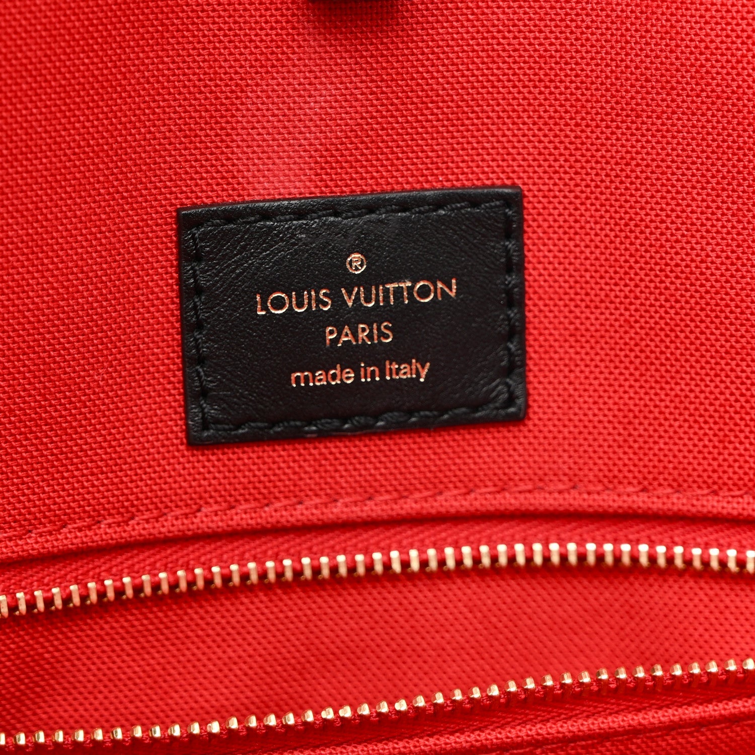Reverse Monogram Giant Onthego GM