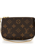 Monogram Mini Pochette Accessories