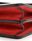 GG Supreme Monogram Small Dionysus Shoulder Bag Red