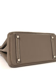 Togo Birkin 30 Etoupe