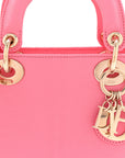 Lizard Mini Lady D1OR Pink