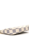 Damier Azur Mini Pochette Accessories