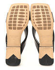 Cushion Lux Riva Flat Sandals 36 Fondant