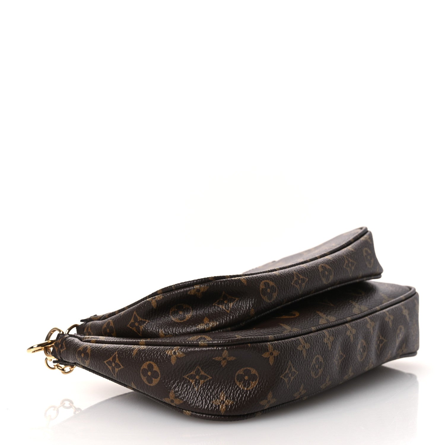 Monogram Multi Pochette Accessories Rose Clair