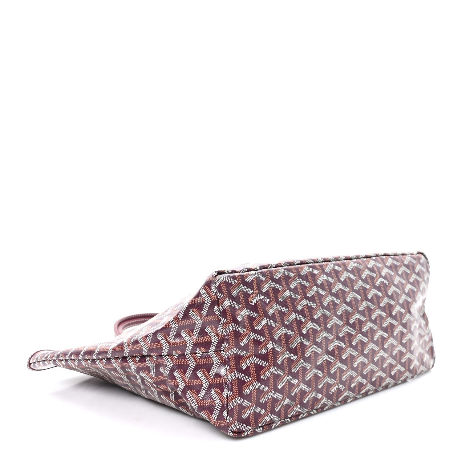 Goyardine Saint Louis PM Bordeaux