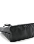 Goyardine Reversible Mini Anjou Black