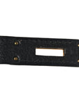 Fjord Birkin 35 Black