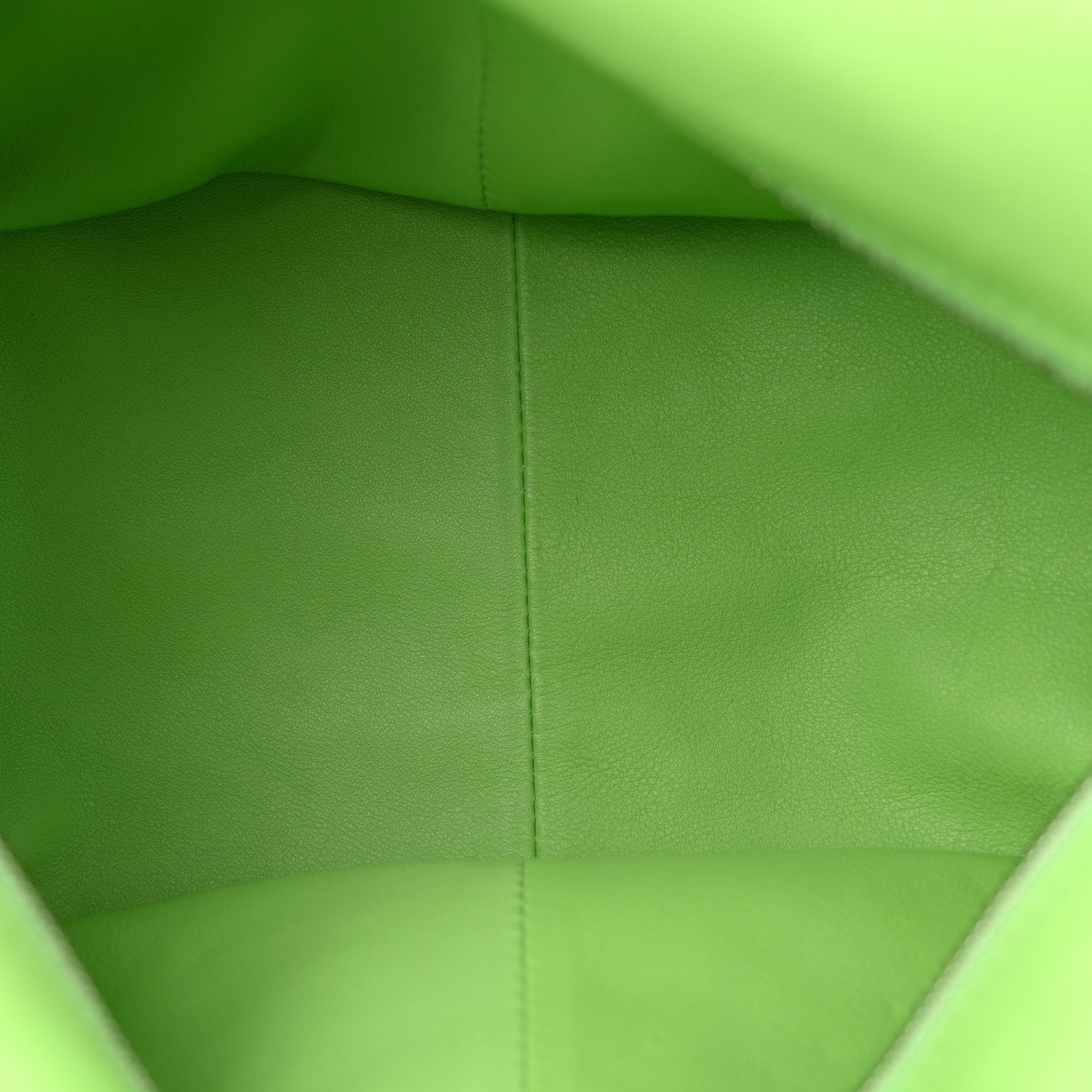 Calfskin Mini Double Knot Bag Pistachio