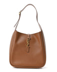 Smooth Calfskin Small Le 5 A 7 Soft Hobo Fox