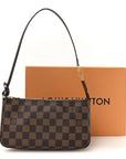 Damier Ebene Pochette Accessories NM