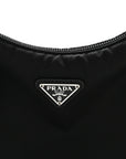 Tessuto Nylon Mini Re-Edition 2000 Bag Black
